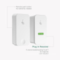 Wireless No Battery House Bell Classroom Eu/US/UK Plug para profesores de preescolar y primaria